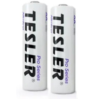 Батарейки Tesler Alkaline Pro Series 2шт.