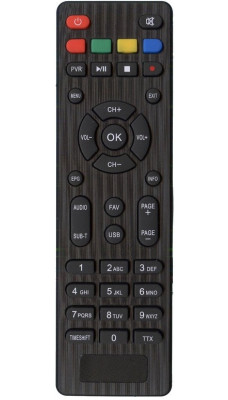 Пульт для Т2 EUROSKY ES-17