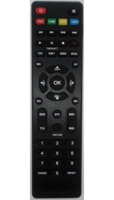 Пульт для Т2 HUAVEE HD MPEG-4 DVB-T4