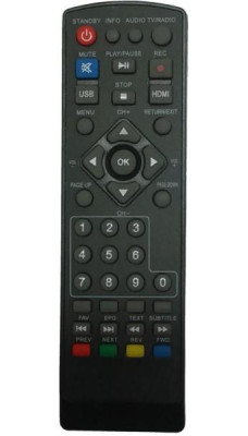 Пульт для Т2 OPTICUM AJ DVB-T93+