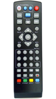 Пульт для Т2 Q-SAT Q-149