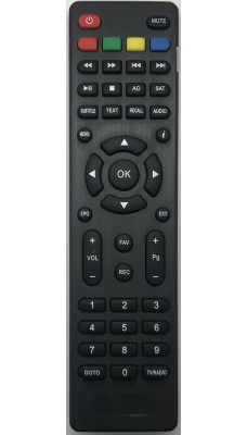 Пульт для Т2 ROMSAT COMBO TV