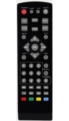 Пульт для Т2 ROMSAT T2300HD