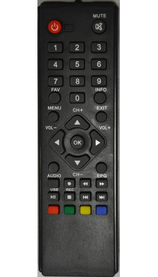 Пульт для Т2 ROMSAT TR-9110HD
