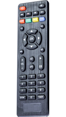 Пульт для Т2 UCLAN (U2C) 6701 T2 HD