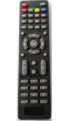 Пульт для Т2 UCLAN (U2C) HD PLUS