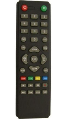 Пульт для Т2 UCLAN (U2C) T2 HD+IPTV+INTERNET
