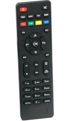 Пульт для Т2 WINQUEST T2 MINI Plus