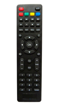 Пульт для Т2 WORLD VISION FOROS