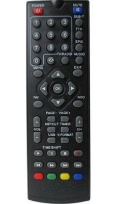 Пульт для Т2 WORLD VISION T126