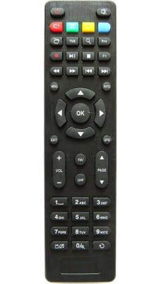 Пульт для Т2 WORLD VISION T2/C