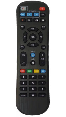 Пульт для Т2 WORLD VISION T624A