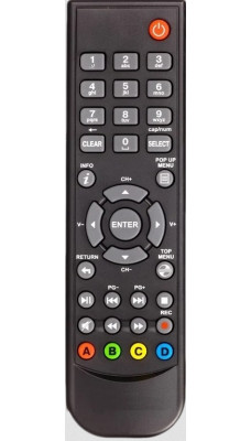 Пульт для SmartBox DUNE HD TV-303D