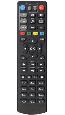 Пульт для SmartBox MAG 250 MICRO