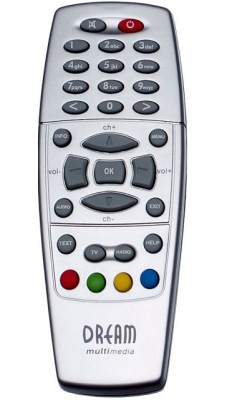 Пульт для Супутникового DREAMBOX DM-500S