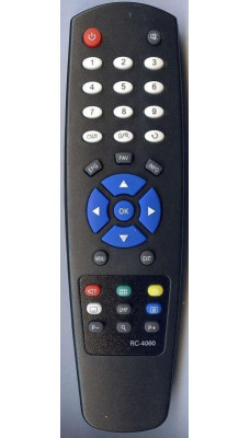 Пульт для Супутникового GI (GALAXY INNOVATIONS) S1126