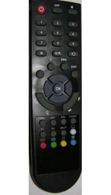 Пульт для Супутникового GLOBO 7010A PLUS