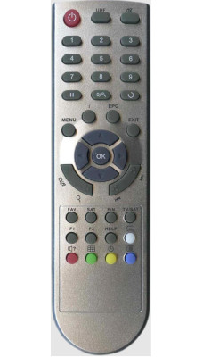 Пульт для Супутникового GLOBO 9000A