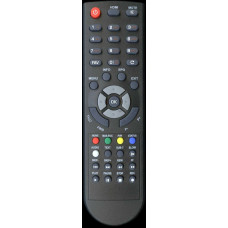 Пульт для Супутникового GLOBO E-RCU-015
