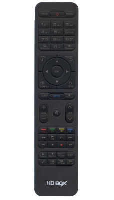 Пульт для Супутникового HDBOX HB3500
