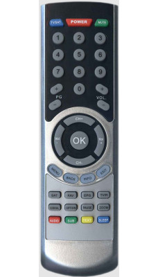 Пульт для Супутникового OPENBOX F-500 FTA