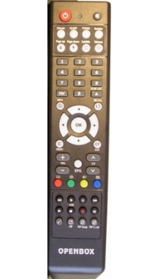 Пульт для Супутникового OPENBOX S5 HD PVR
