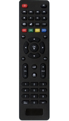 Пульт для Супутникового OPENFOX X8 COMBO HD