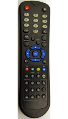 Пульт для Супутникового OPTICUM RC-7300L