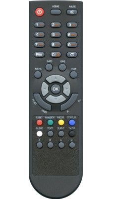 Пульт для Супутникового ORTON GL8 PREMIUM
