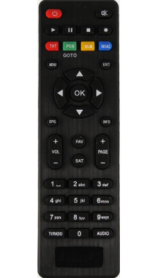 Пульт для Супутникового Q-SAT Q-11