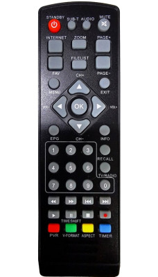 Пульт для Супутникового Q-SAT Q-110