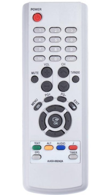 Пульт для Супутникового SAMSUNG DSB-A300W
