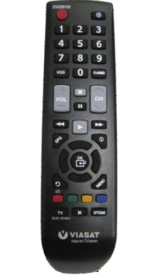 Пульт для Супутникового SAMSUNG GL59-00140A