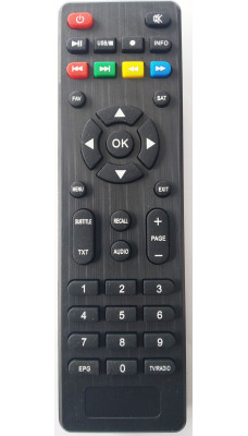 Пульт для Супутникового SAT INTEGRAL S-1311 HD COMBO