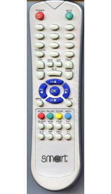 Пульт для Супутникового SMART ENIGMA MX-05