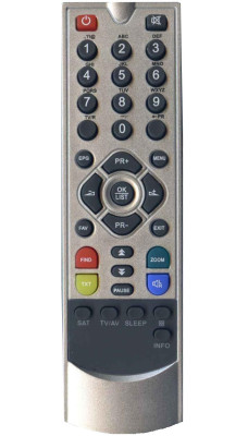 Пульт для Супутникового SMART SMT-01