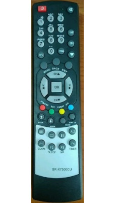 Пульт для Супутникового STARSAT SR-X7300CU SUPER