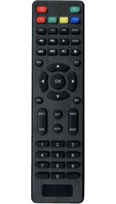 Пульт для Супутникового STARTRACK 55X HD