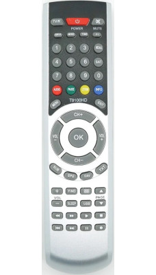 Пульт для Супутникового TIGER NOVA HD PLUS