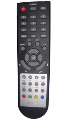 Пульт для Супутникового WINQUEST 670GS