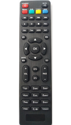 Пульт для Супутникового WINQUEST MINI HD