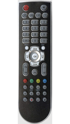 Пульт для Супутникового WORLD VISION S718 CL+DVB-S2