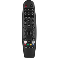 Пульт для телевізора 2E 43A07KW