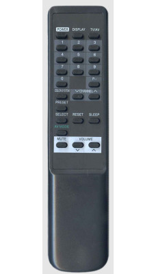 Пульт для телевізора AIWA RC-TC141KE