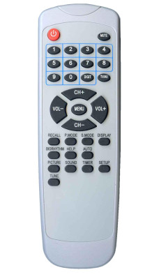 Пульт для телевізора AKAI 14CT01