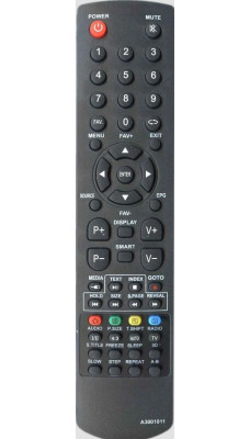 Пульт для телевізора AKAI LEA-22V21M
