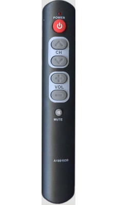 Пульт для телевізора AKAI LEA-24V07P