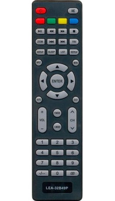 Пульт для телевізора AKAI LEA-32B49P