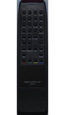 Пульт для телевізора AKAI RC-61A