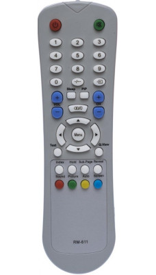 Пульт для телевізора AKAI RM-611